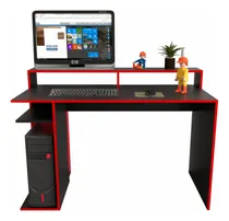 Comprar Escritorio Gamer Para Pc Computación C\u002Frepisa Amplio