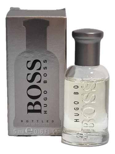 Hugo Boss Bottled 5 Ml. Minitalla Coleccion
