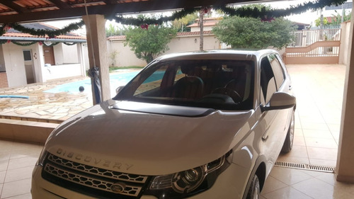 Discovery Sport 2.0 Si4 Hse Luxury 4wd