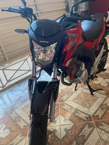 Honda Cb Twister
