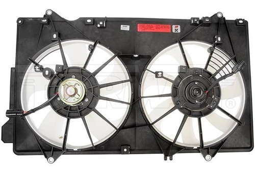 Motoventilador Mazda Cx-5 Gt L4; 2.5l 2014 2015 2016