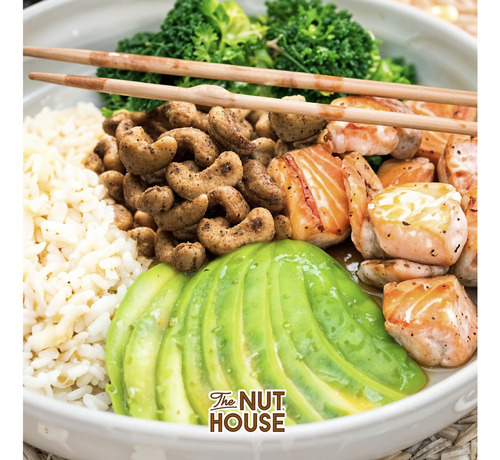 The Nut House - Nuez De La India Morita 90g