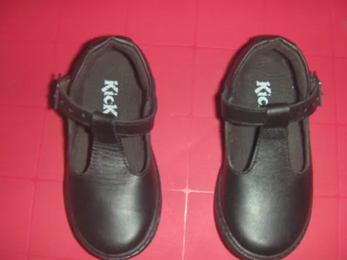 Zapatos De Escuela Para Niña