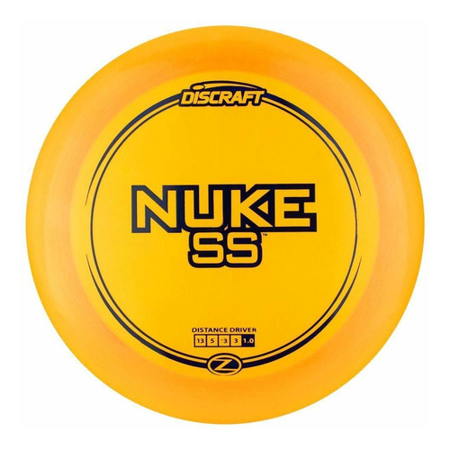 Discraft Disco Para Golf Nuke Ss Elite Z