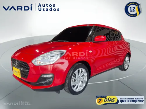 Suzuki Swift 48705