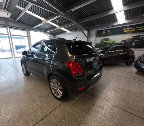 Chevrolet Tracker 1.8 Lt At