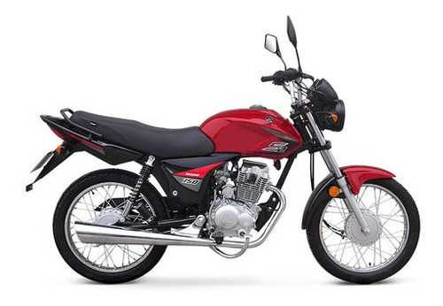 Imagen 13 de 25 de Motomel Cg S2 150 Base Castelar