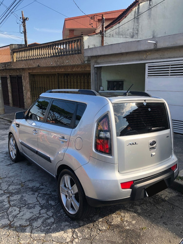 Kia Soul 1.6 Ex Flex Auto 5p