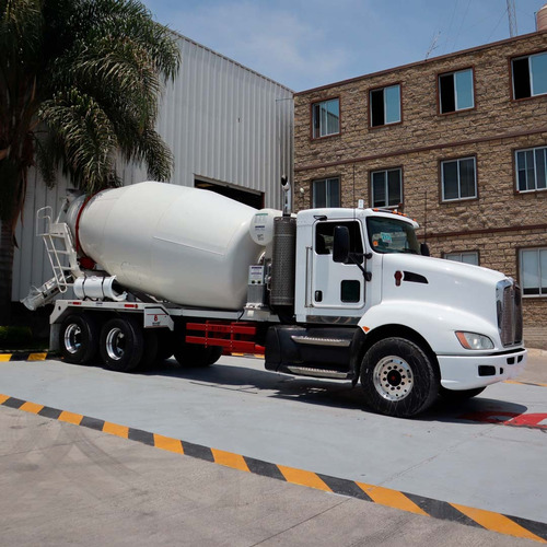 Trompo Hormigonero Camion Revolvedor 2009 Kenworth 10 M3