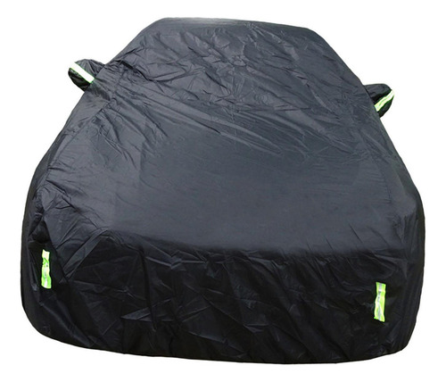 Ropa Para Coche, Lluvia, Nieve, A Prueba De Polvo, Sg Negro