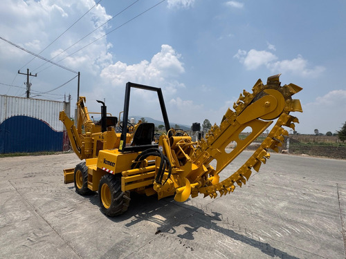 Zanjeadora Vermeer V4150a 2003