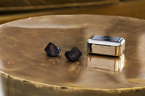 Master & Dynamic Mw07 Fone De Ouvido True Wireless Marrom
