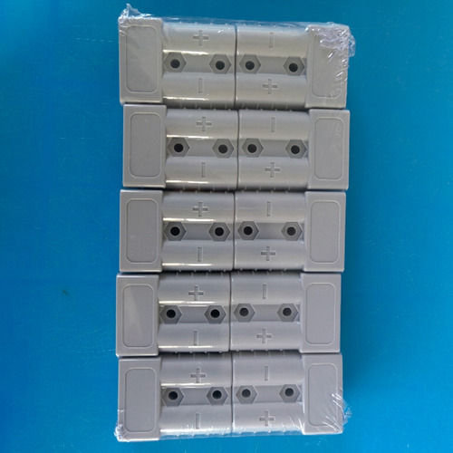 Conector De Enchufe 50a Estilo Anderson De 10 Piezas Con Man