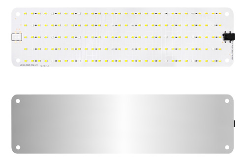 Suplemento De Placa Led De Espectro Completo Plant Growth Pa