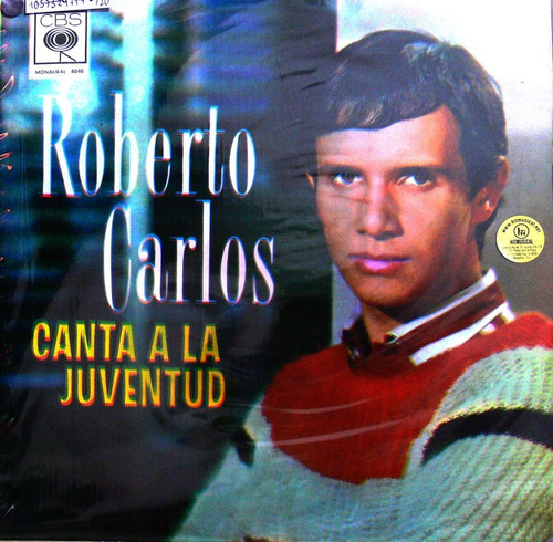 Roberto Carlos - Canta A La Juventud