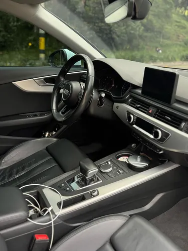 Audi A4 2.0 Tfsi Ambition
