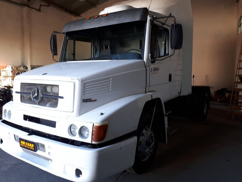 Mbenz 1624 Tractor 4x2
