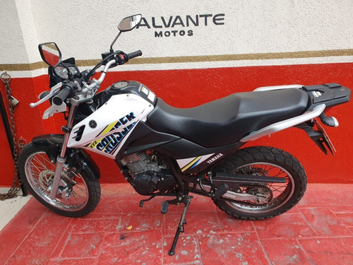 Yamaha Crosser 150 2019 Branca