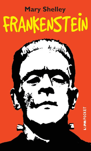 Frankenstein: 54 (português) Livro De Bolso