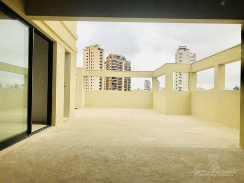 Imagem 4 de 16 de Cobertura Com 4 Dormitórios À Venda, 455 M² Por R$ 9.000.000 - Vila Mariana - São Paulo/sp - Co0874