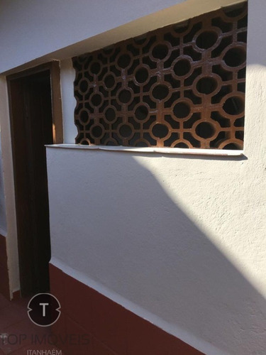Imagem 4 de 28 de Casa No Bairro Suarão A 400 Metros Da Praia Com 600,00 Metros De Terreno , 210,00 Metros De Área Construída ,sendo 4 Suítes - Ca00241 - 33971982