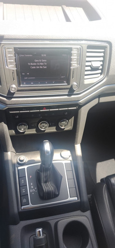 Imagem 7 de 10 de Volkswagen Amarok 3.0 V6 Extreme Completa