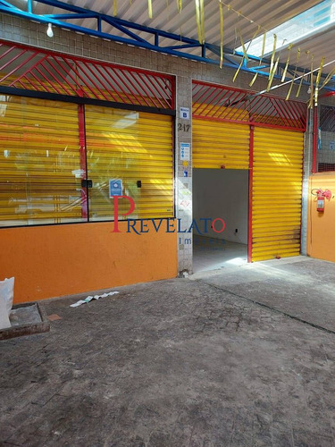 Imagem 1 de 15 de Sc-8223 - Salão Coml 300 M² - V.gonçalves - Sbc - Prox. Centro - Sc-8223