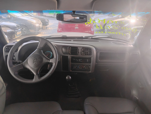 Chevrolet S10 2.4 Advantage Cab. Dupla 4x2 Flexpower 4p