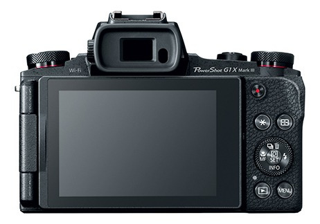 Camara Digital Canon Powershot G1 X Mark Iii Nueva