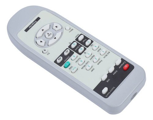Repuesto De Control Remoto Universal Para Proyector Emp-7800