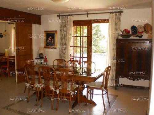 Casa En Zona Golf De Punta Del Este- Ref: 30288