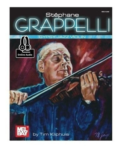 Stephane Grappelli Gypsy Jazz Violin : Tim Kliphuis 