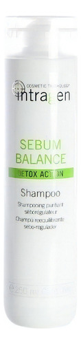Intragen Sebum Balance Shampoo Purificante Pelo Graso 250ml