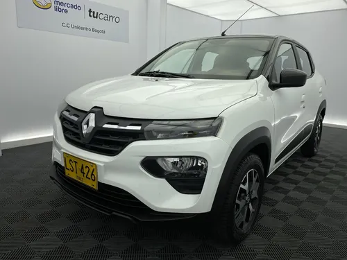 Renault Kwid Iconic Mt 1.0 2023
