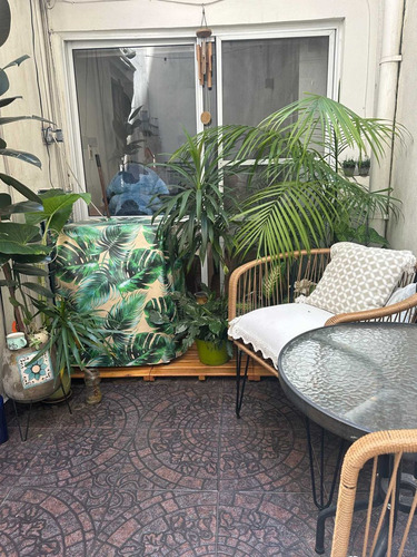 4 Ambientes Tipo Ph Con Patio