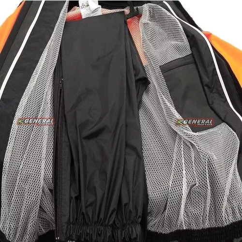 Imagem 3 de 7 de Capa Chuva Pb Moto Nylon Blusa Calça Impermeável Muito Leve