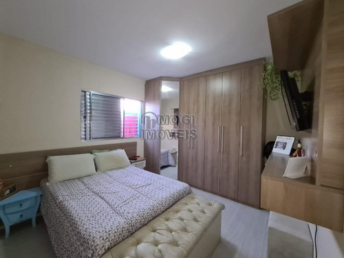 Imagem 11 de 15 de Casa Para Venda Em Mogi Das Cruzes, Vila Nova Cintra, 2 Dormitórios, 1 Banheiro, 2 Vagas - So565_2-1193088