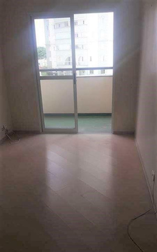 Imagem 1 de 6 de Apto Com 2 Dorms Sendo 1 Suíte, 1 Vaga, 60m² - Ap12993