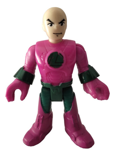 Lex Luthor Liga De La Justicia Imaginext 02