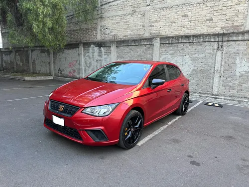 Seat Ibiza 1.6 Reference 5p Mt