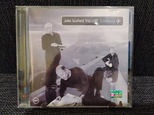 John Scofield Trio Live - Enroute  