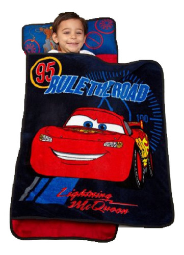 Disney Cars Toddler Nap Mat