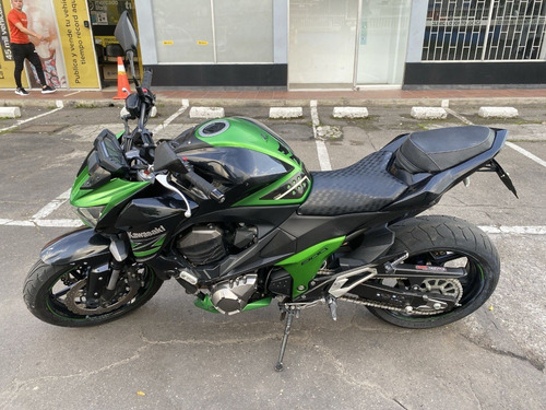 Imagen 4 de 17 de Kawasaki Zr800aef 2014