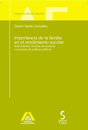 Libro Importancia De La Familia En El Rendimiento Escolar...