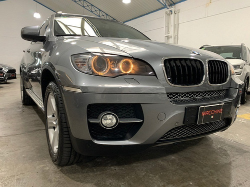 Bmw X6 3.0 X-drive 35i Sportive