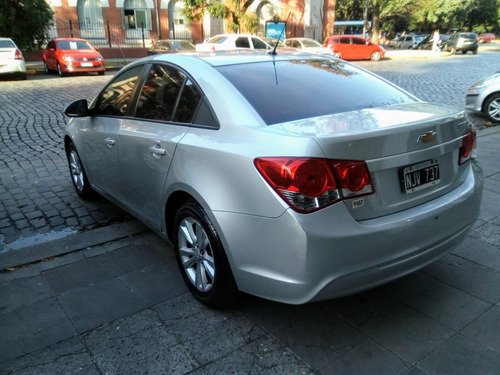 Chevrolet Cruze 1.8 Lt Mt 4 P (cf)