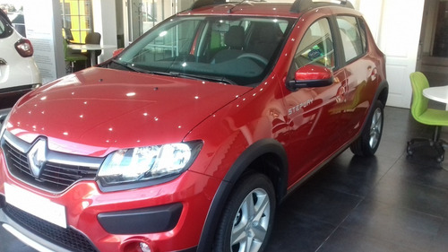 Imagen 1 de 19 de Renault Sandero Zen Esp Hsa (ca)