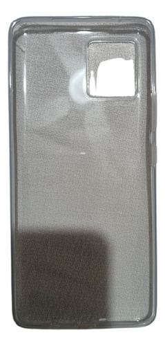 Funda Protector Para Celular Modelo Moto G 72 Transparente