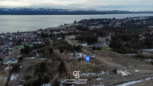 Venta Lote 600 M2 F-210 En Barrio Cerrado Solares - Bariloche