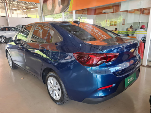 Chevrolet Onix 1.0 TURBO FLEX PLUS LTZ AUTOMÁTICO